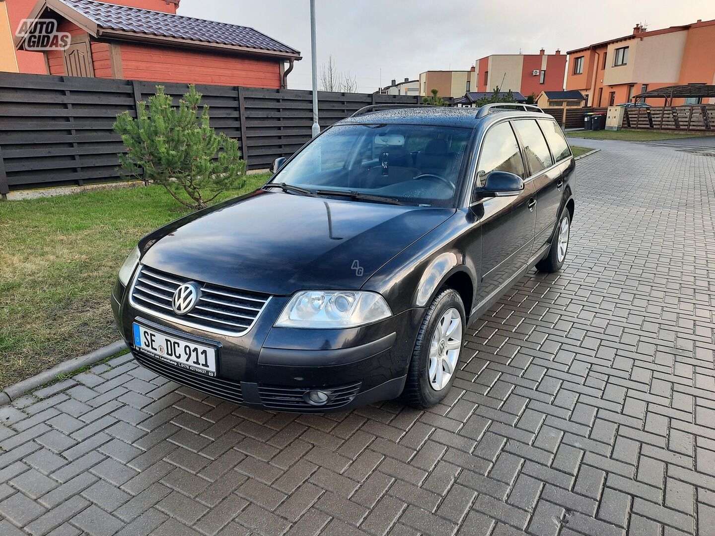 Volkswagen Passat 2004 m Universalas