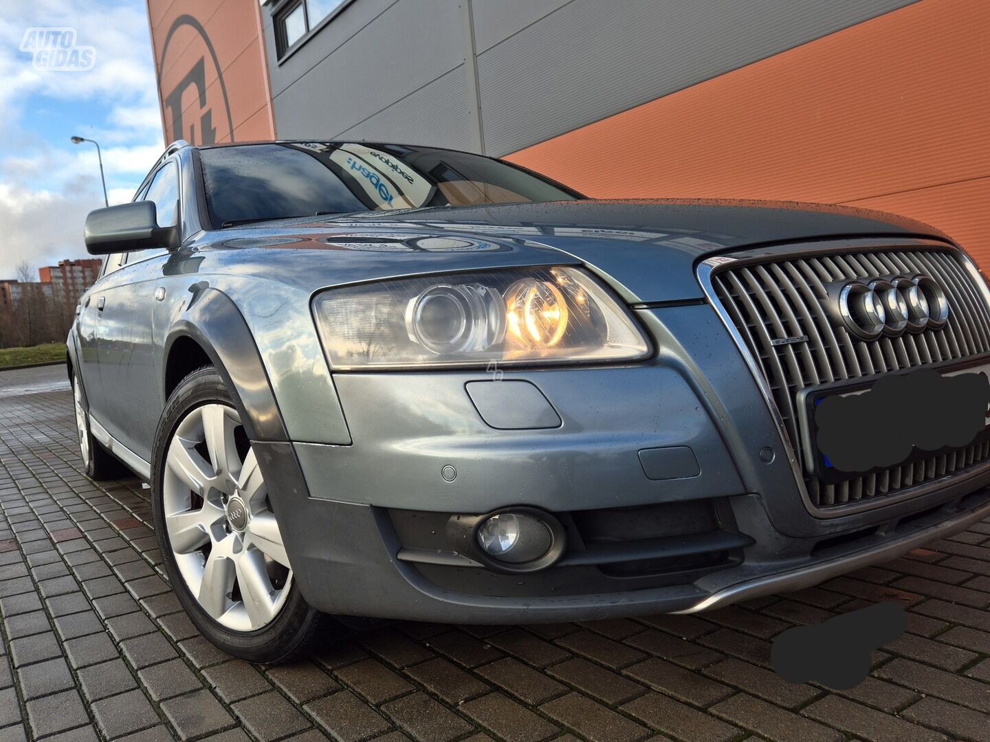 Audi A6 Allroad ALLROAD 2006 m