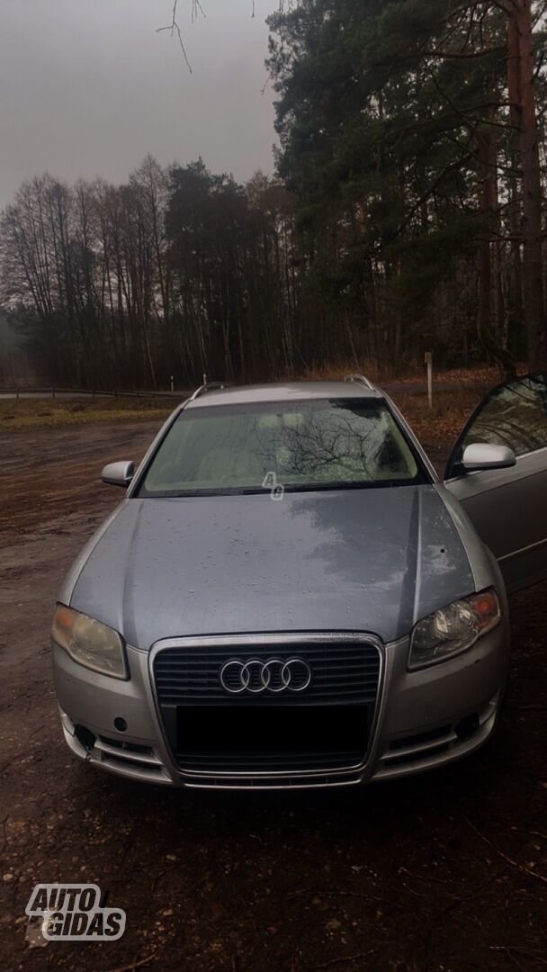 Audi A4 2005 г Универсал