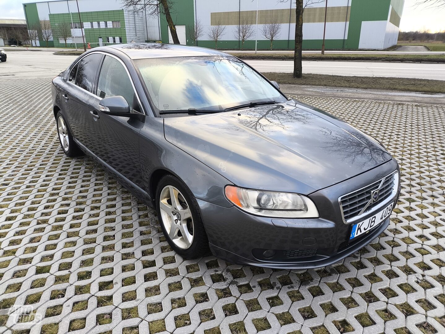 Volvo S80 2006 m Sedanas