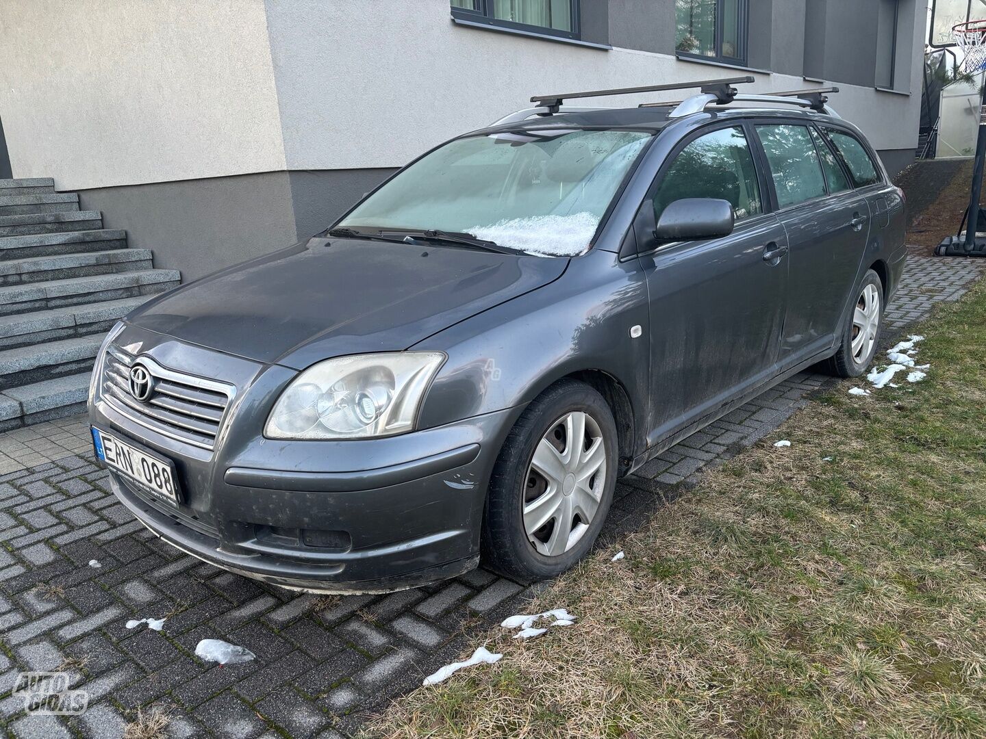 Toyota Avensis 2005 y Wagon