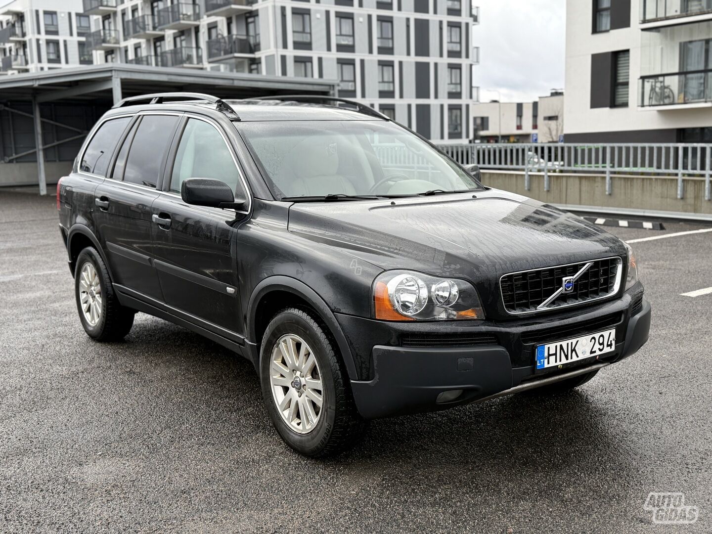 Volvo XC90 2004 m Visureigis / Krosoveris