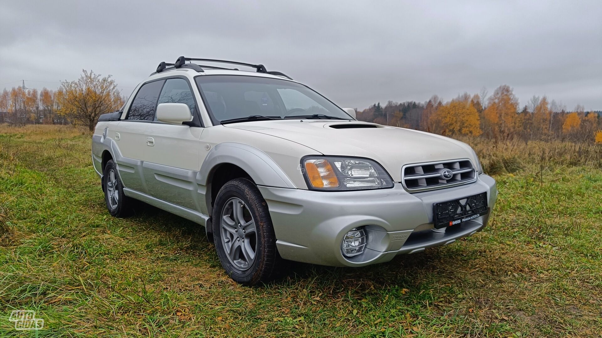 Subaru Baja 2004 г Пикап