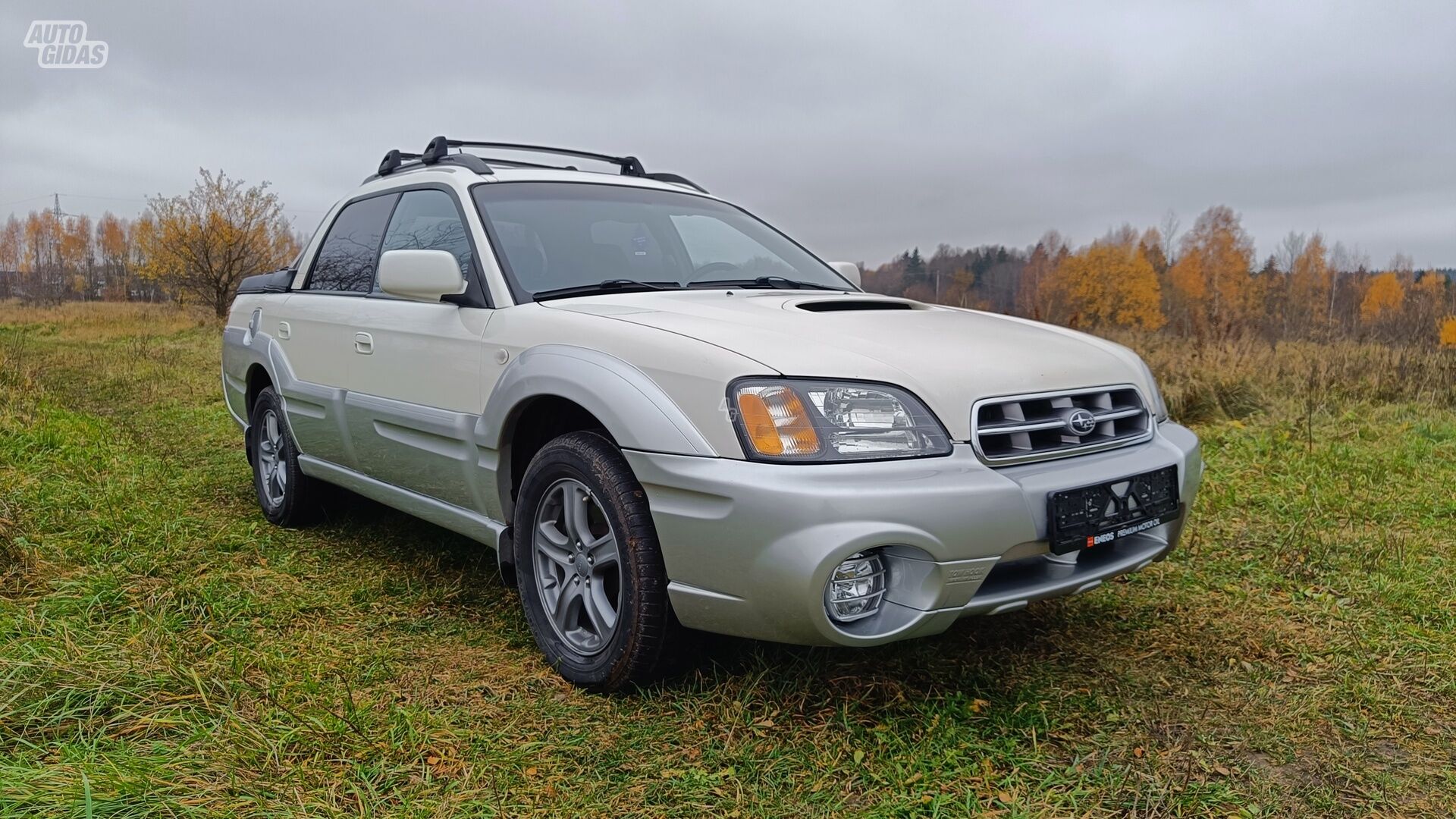 Subaru Baja 2004 г Пикап