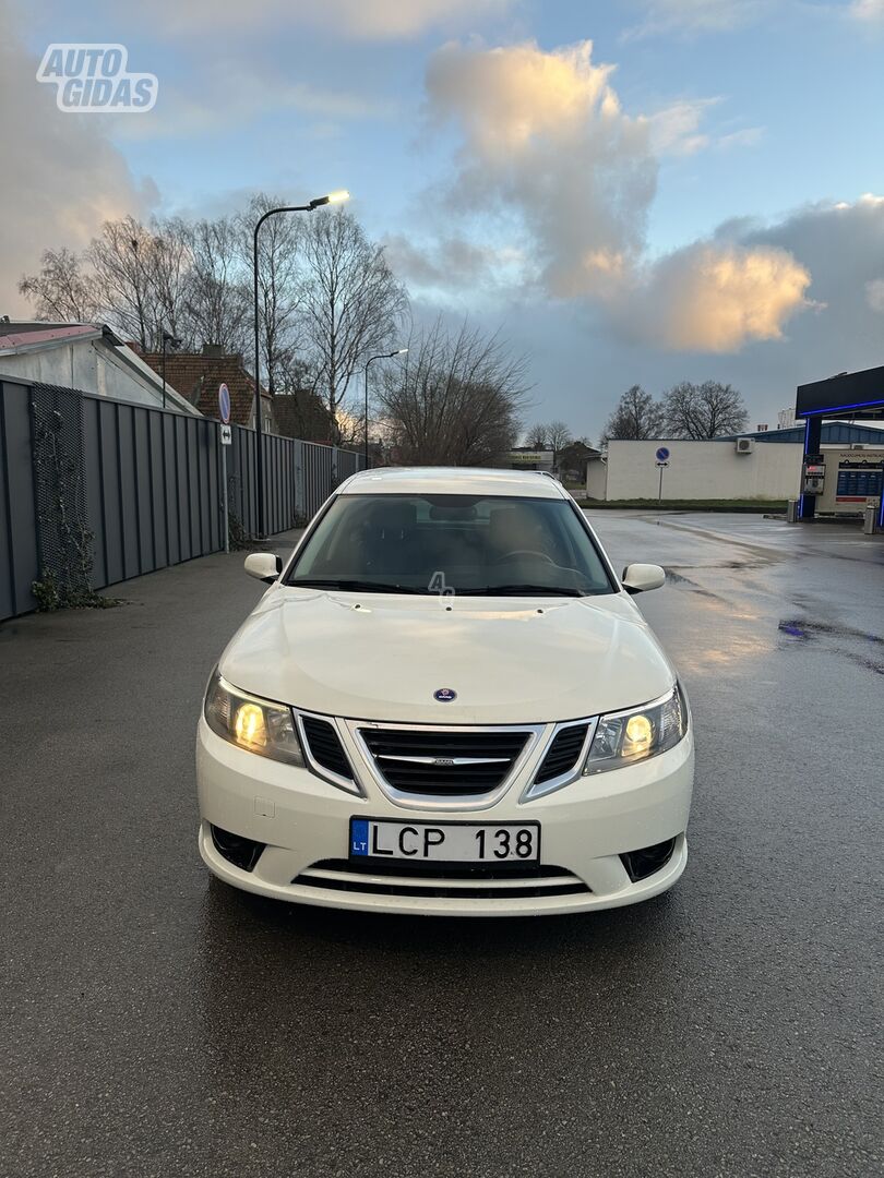 Saab 9-3 2009 y Wagon