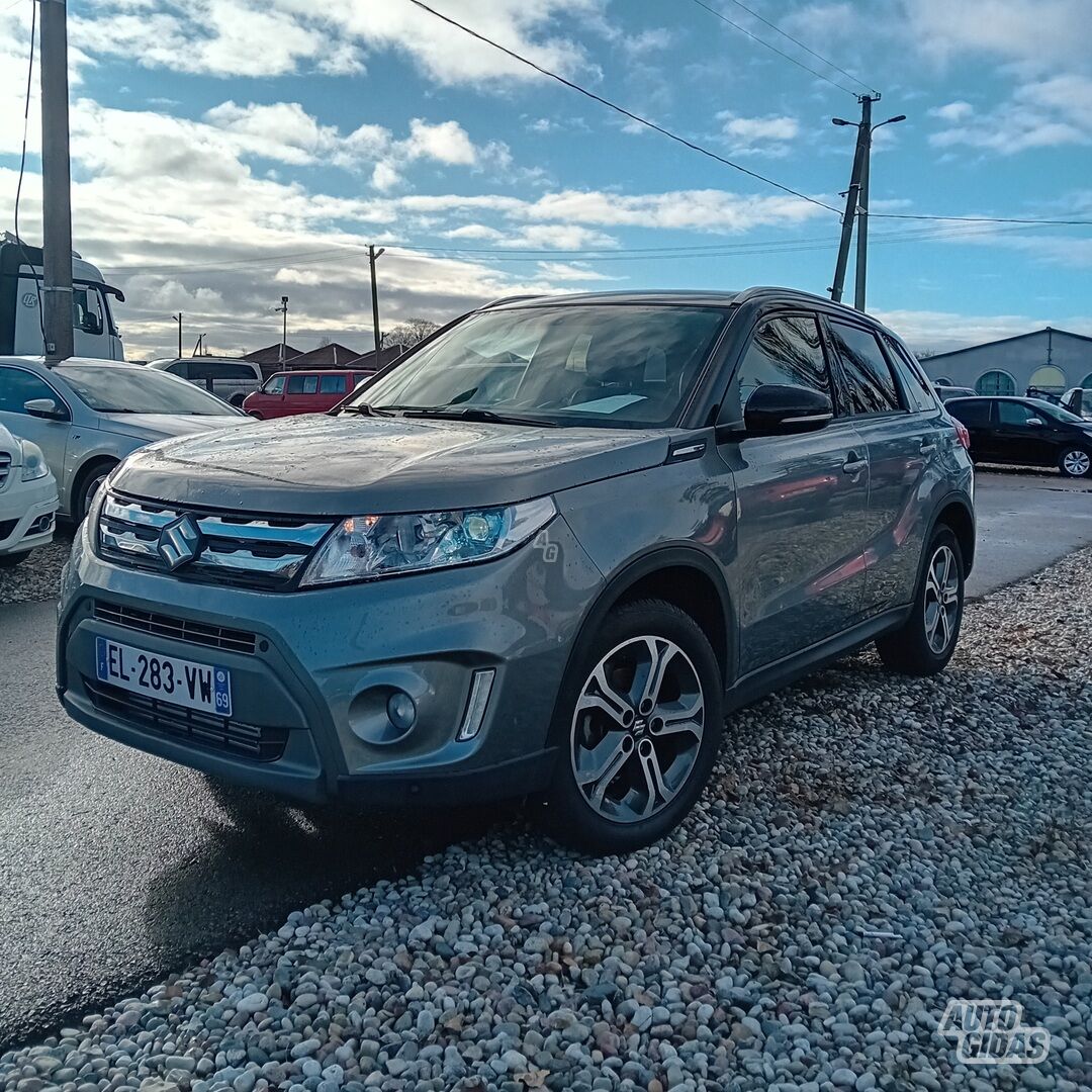 Suzuki Vitara 2017 m Visureigis / Krosoveris