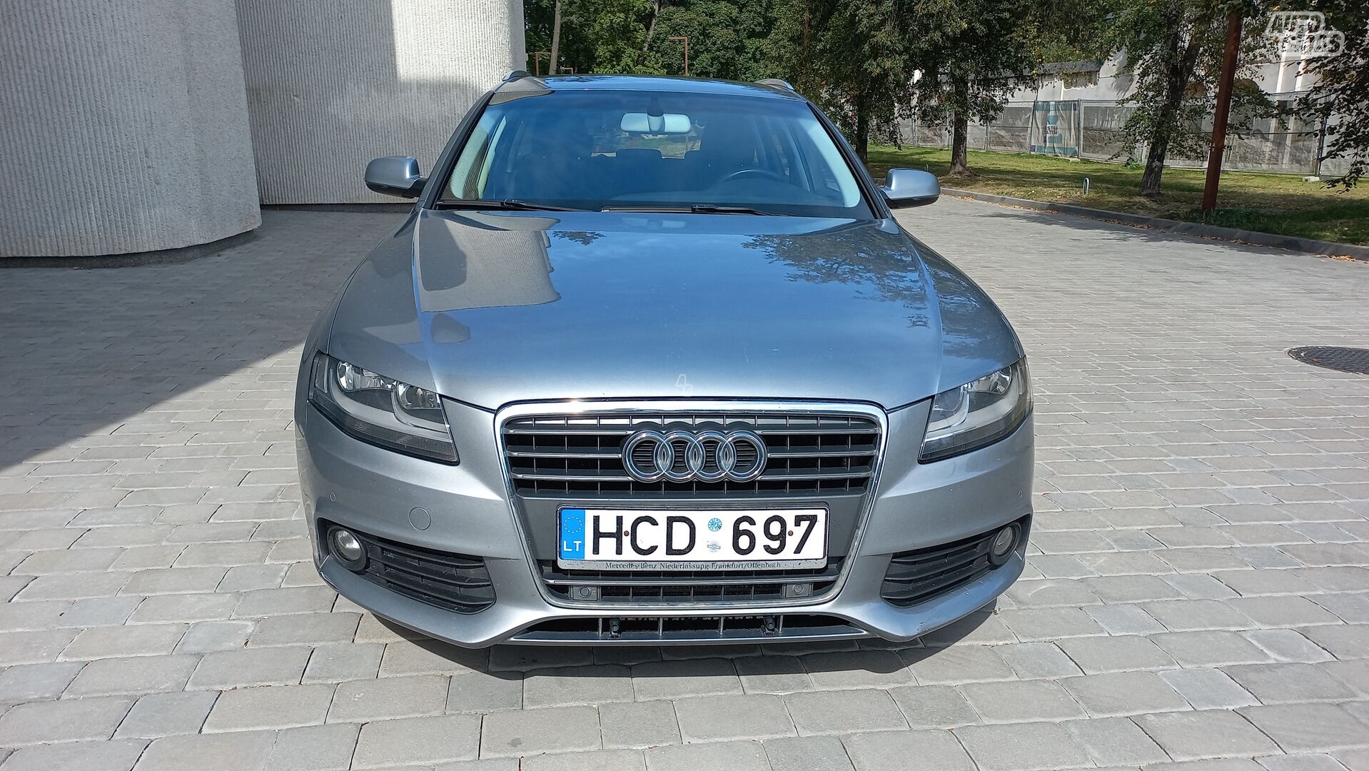 Audi A4 2009 y Wagon