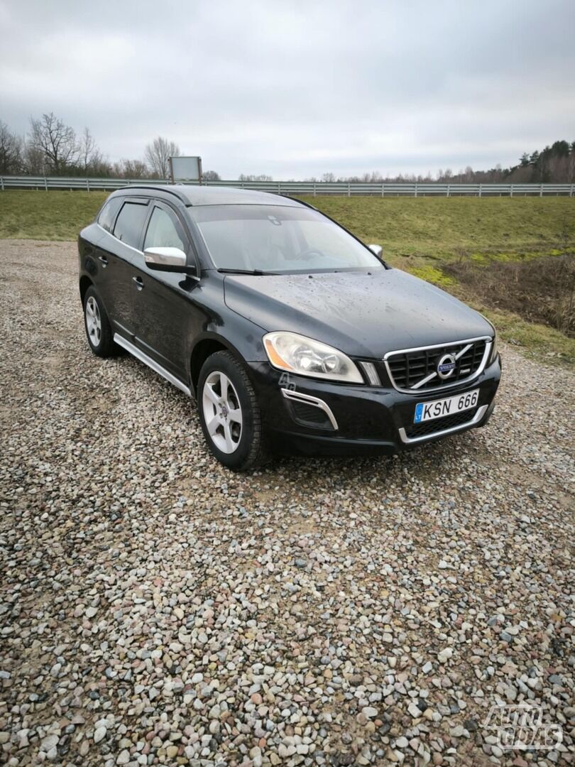 Volvo XC60 TDI Quattro 2009 г