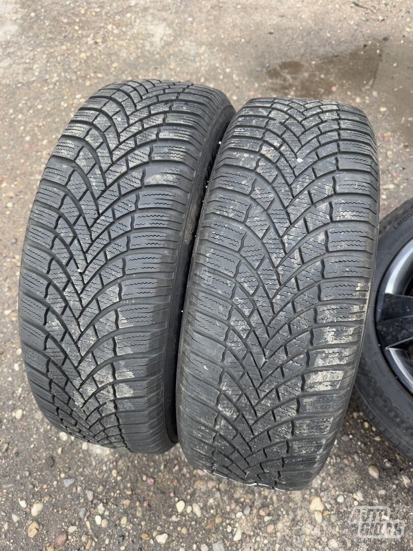 Bridgestone Siunciam, 5mm 2021m R16 winter tyres passanger car