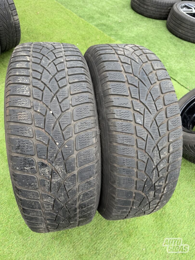 Dunlop Siunciam, 5mm R18 winter tyres passanger car