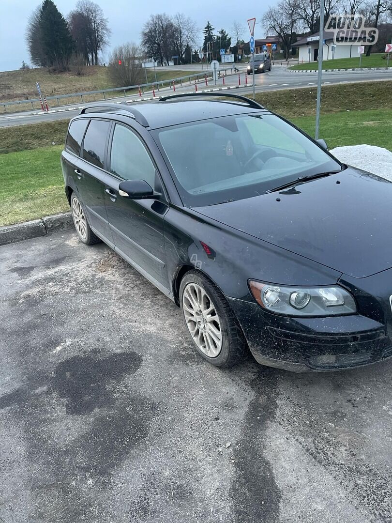 Volvo V50 2006 m Universalas