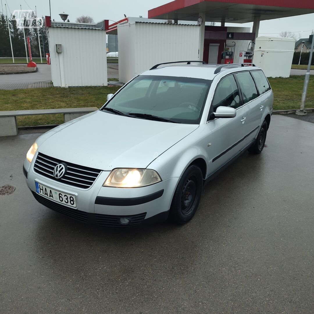 Volkswagen Passat 2002 m Universalas