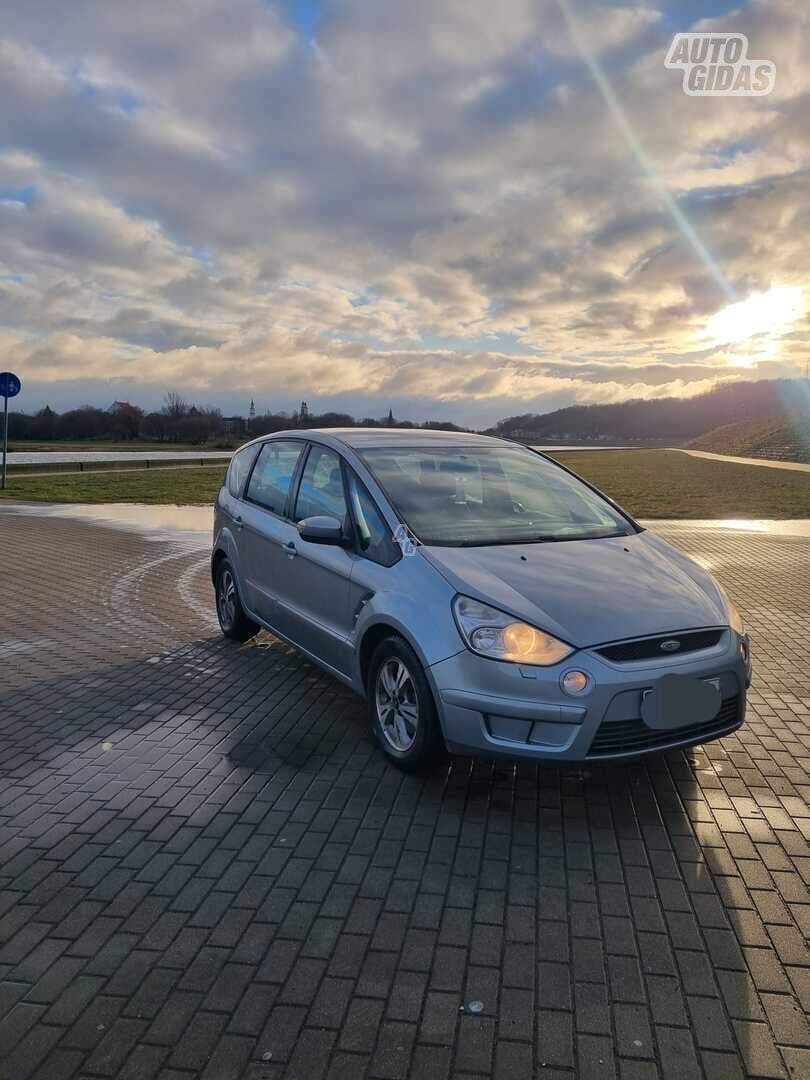 Ford S-Max 2008 m Vienatūris