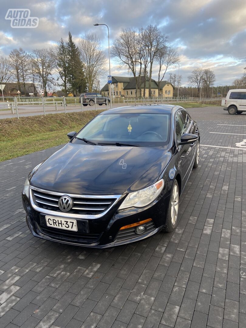 Volkswagen CC 2009 m Coupe