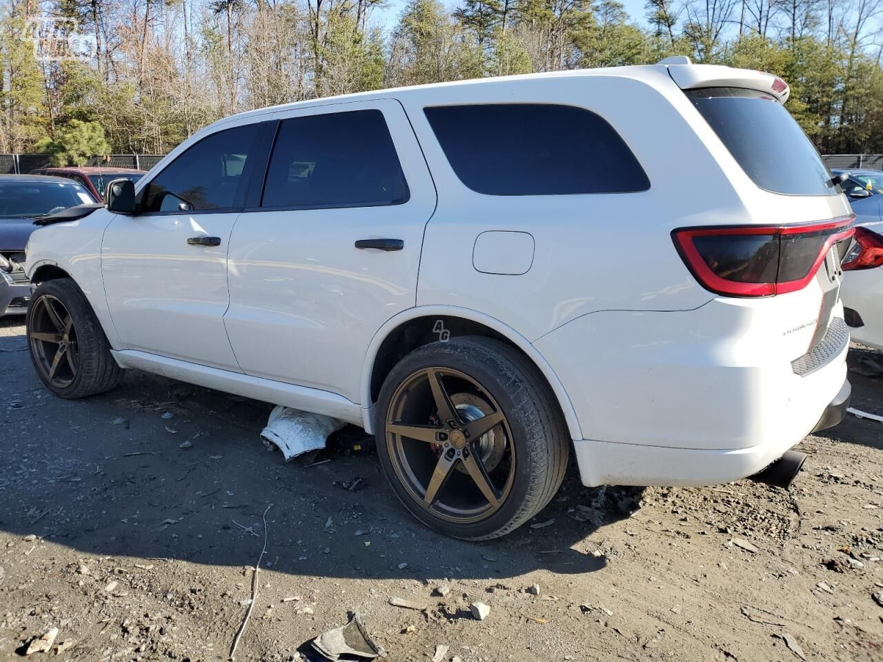 Dodge Durango 2020 г Внедорожник / Кроссовер