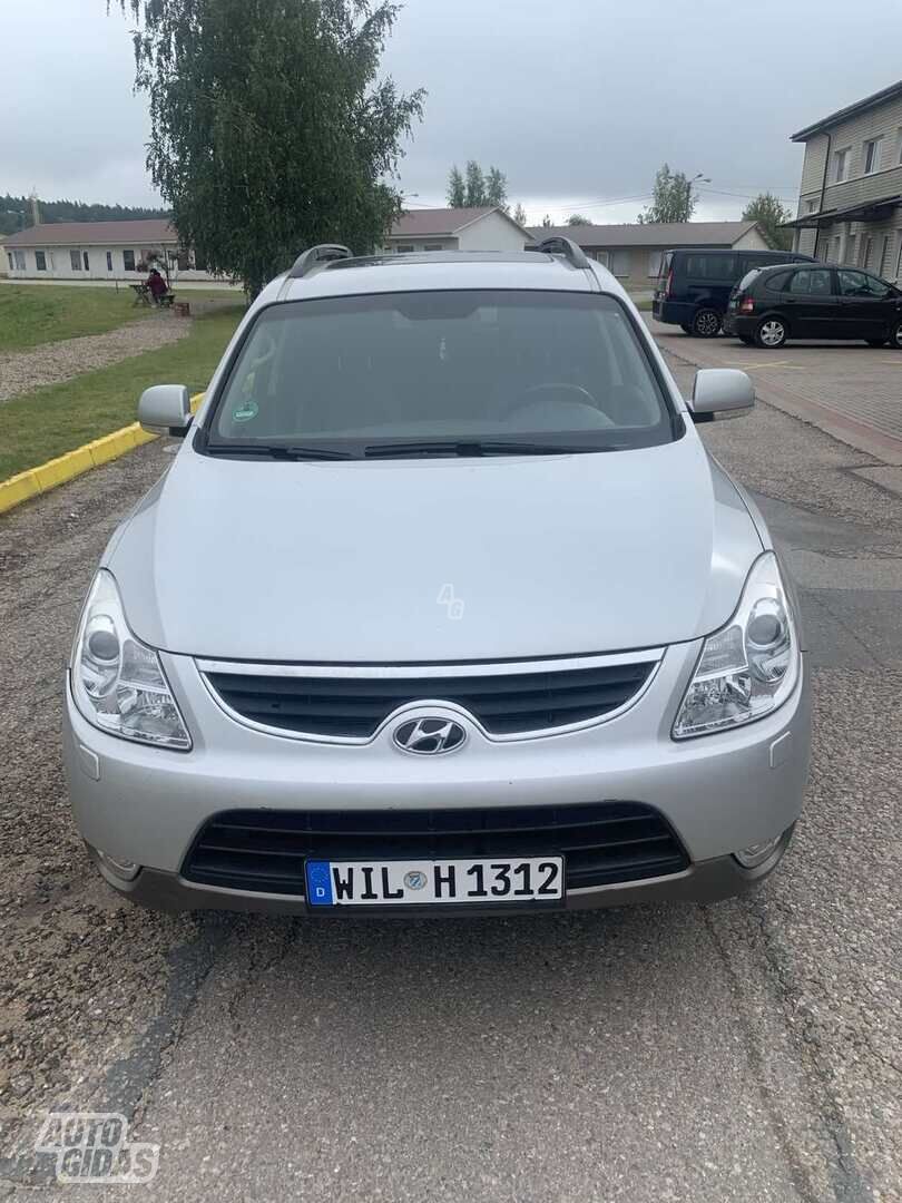 Hyundai ix55 2010 m Visureigis / Krosoveris