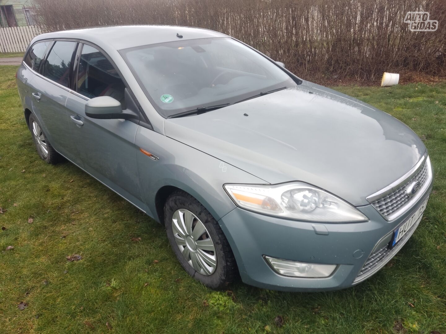 Ford Mondeo 2008 г Универсал