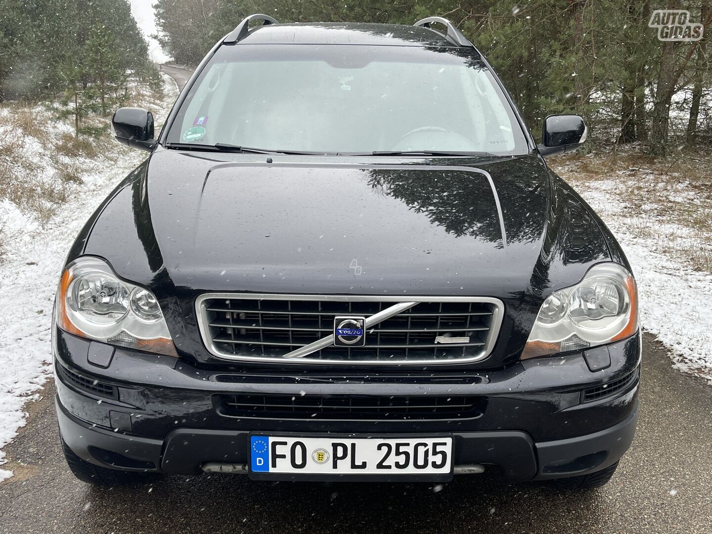 Volvo XC90 2007 y Off-road / Crossover