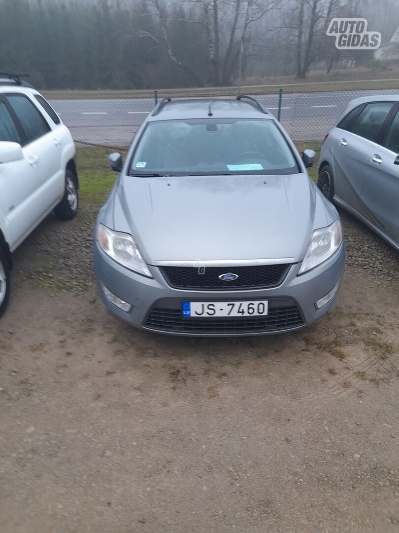 Ford Mondeo 2008 m Universalas