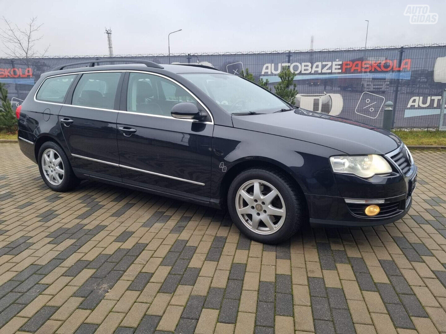 Volkswagen Passat 2009 г Универсал