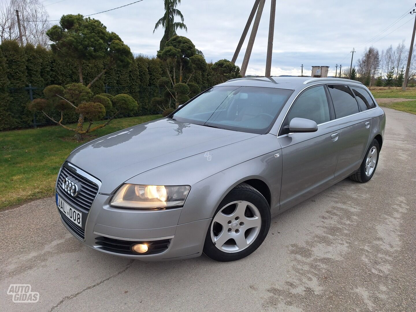 Audi A6 2005 г Универсал