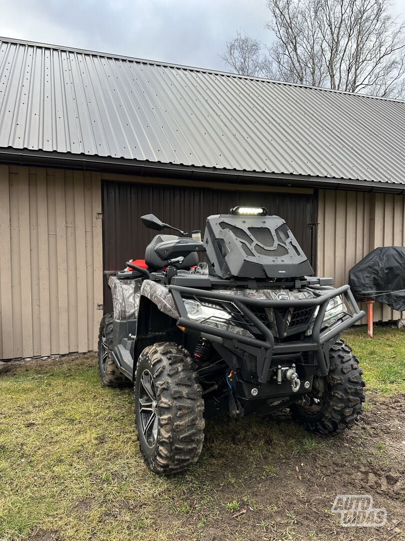 CFMOTO CFORCE 850XC 2020 y ATV motorcycle