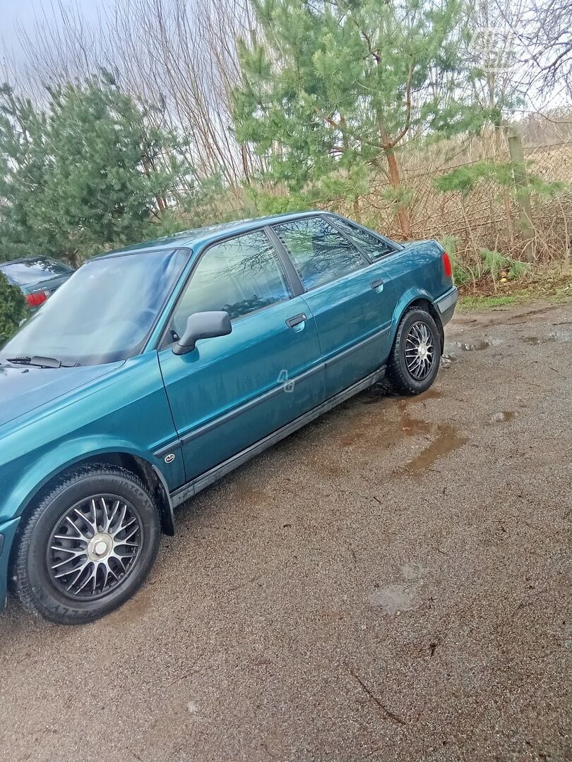 Audi 80 1995 y Sedan