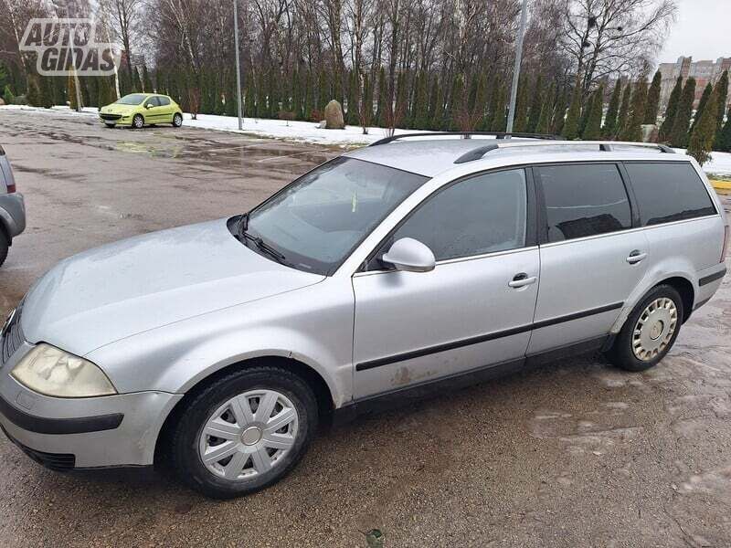 Volkswagen Passat 2005 г Универсал