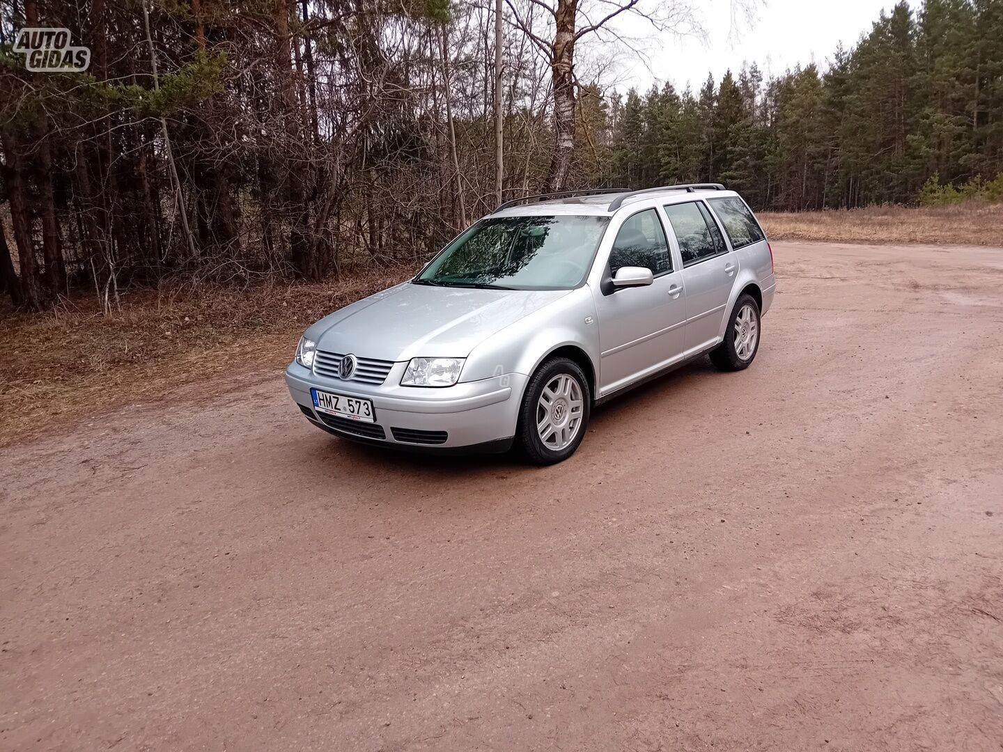 Volkswagen Bora 2001 y Wagon