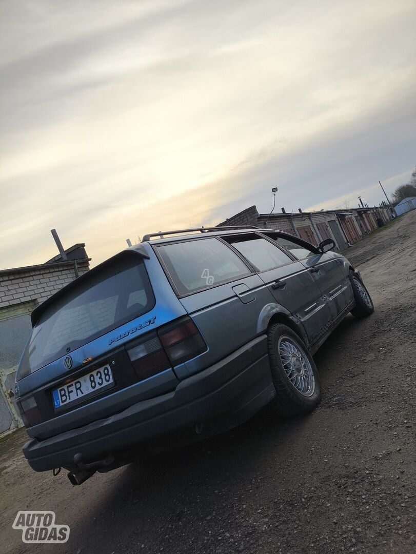 Volkswagen Passat 1990 m Universalas