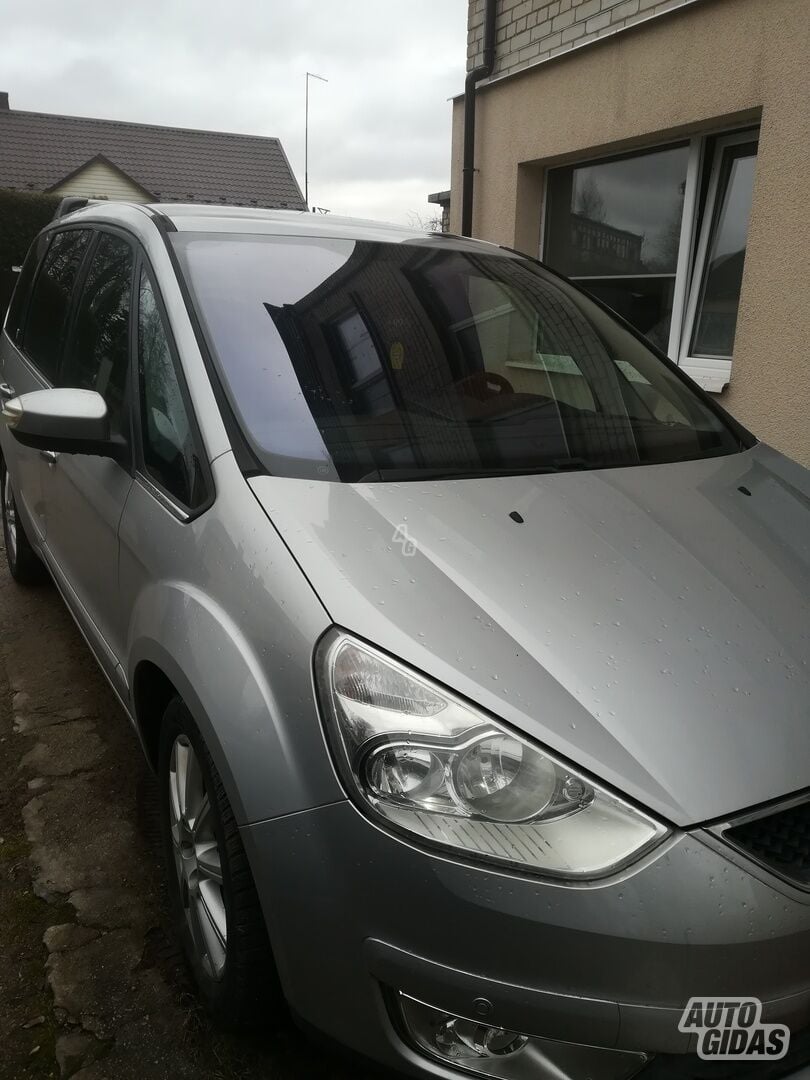 Ford Galaxy 2008 m Visureigis / Krosoveris