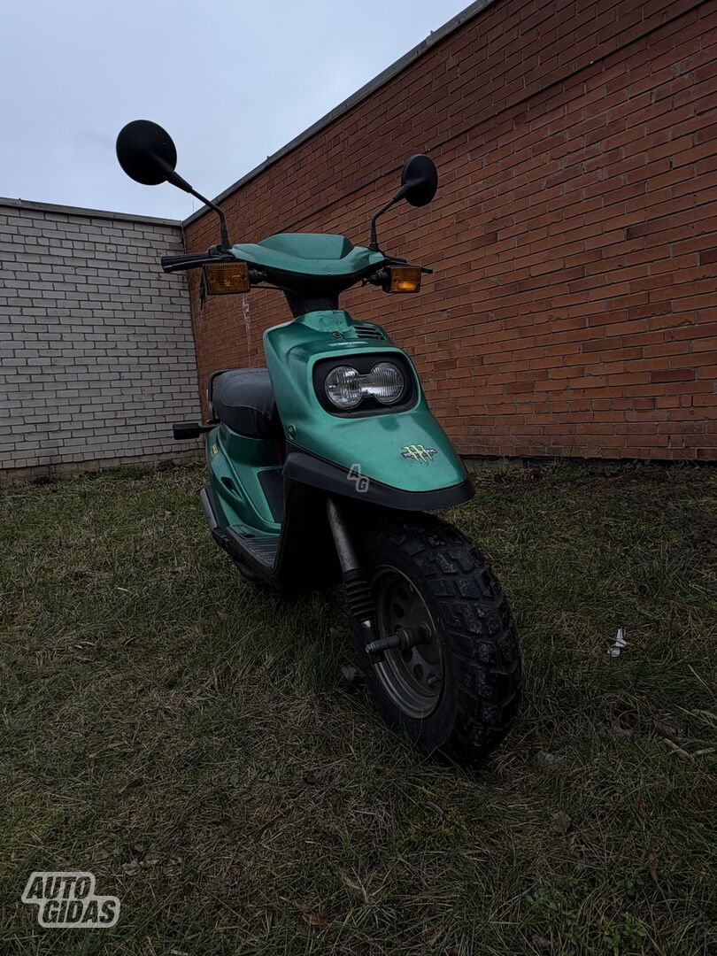 Yamaha Booster 1992 y Scooter / moped