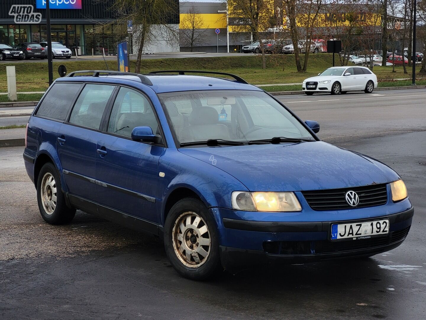 Volkswagen Passat 1999 m Universalas