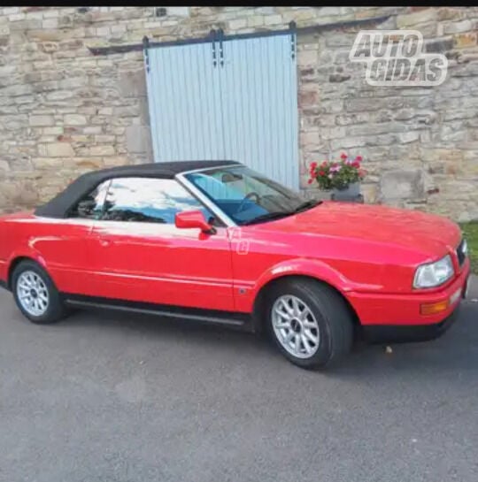 Audi Cabriolet 1994 y parts