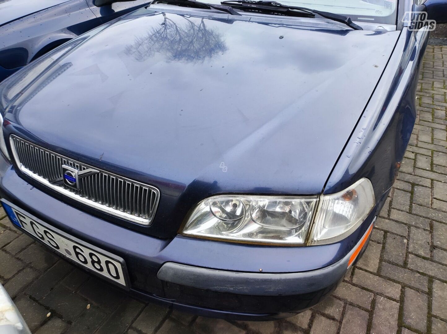 Volvo V40 2000 y Wagon