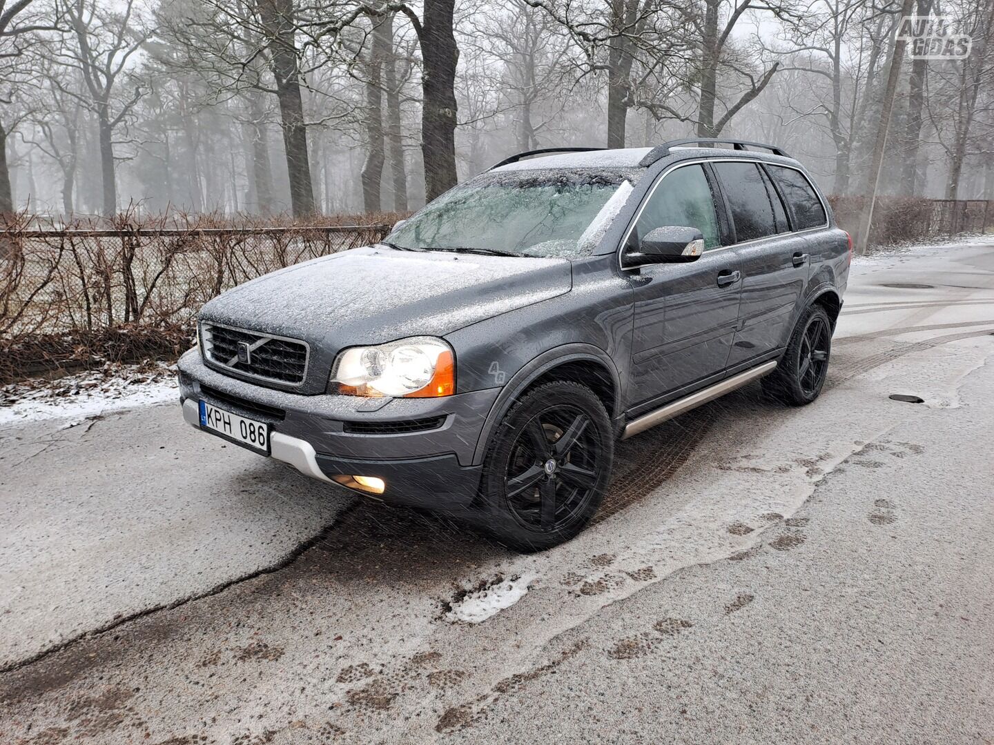 Volvo XC90 2007 m Visureigis / Krosoveris