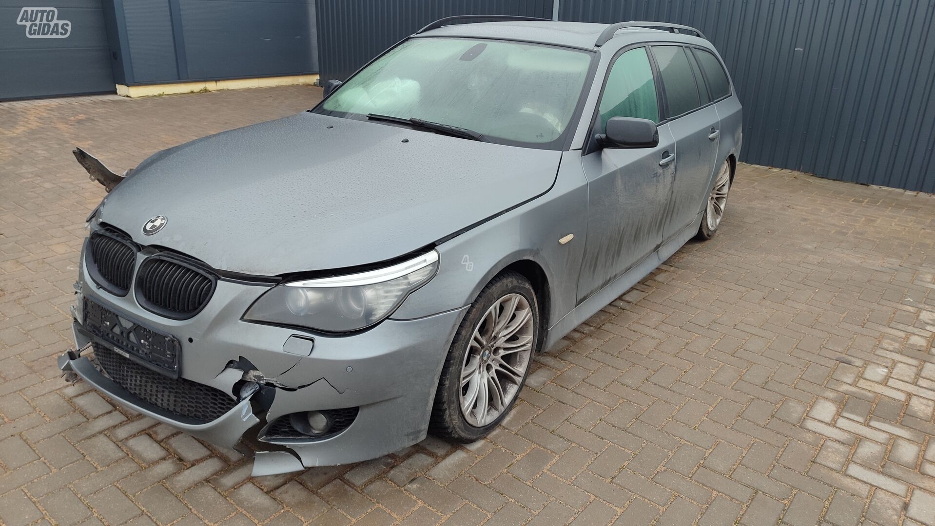 Bmw 525 2008 y parts