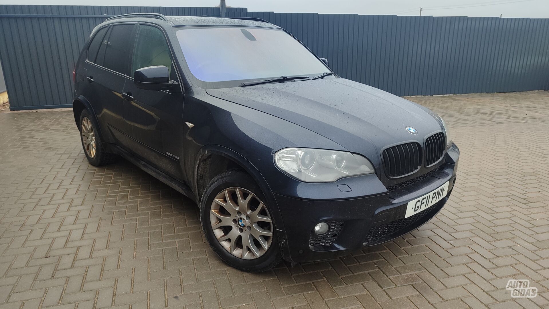 Bmw X5 2012 y parts