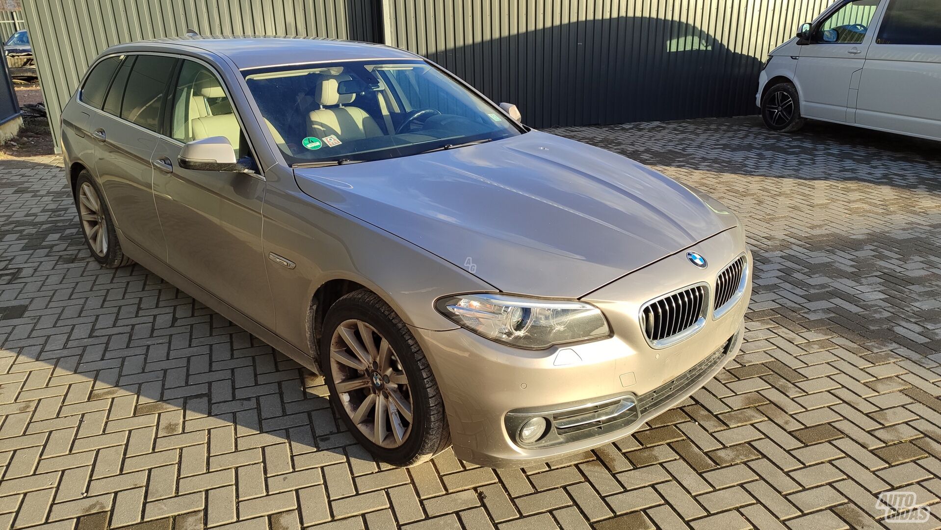 Bmw 530 2015 y parts