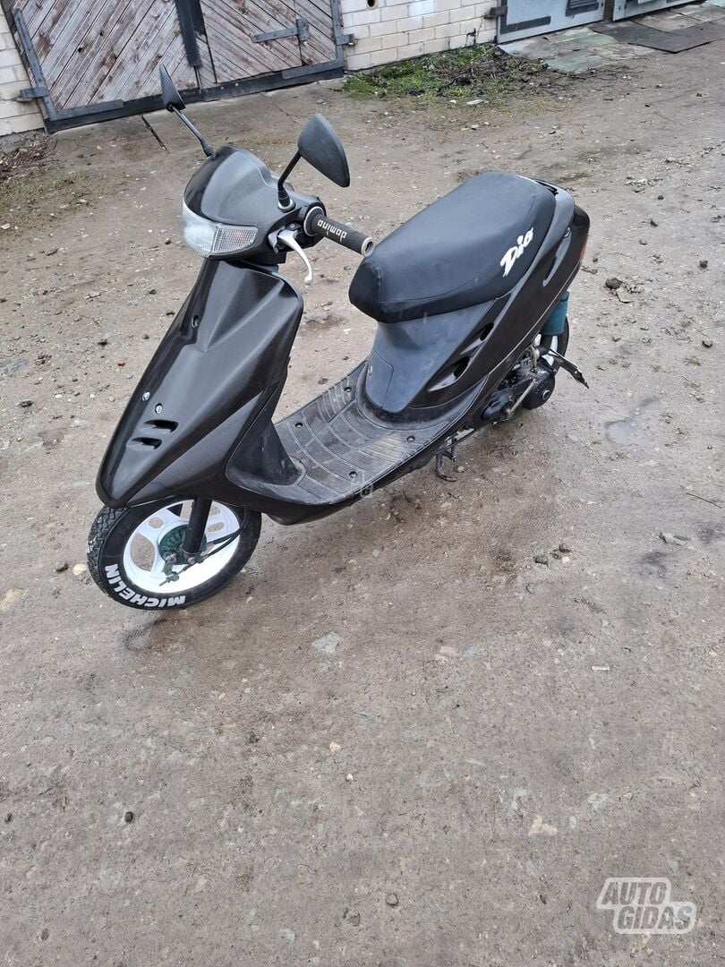 Honda Dio 2001 m Motoroleris / Mopedas