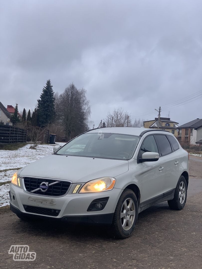 Volvo XC60 2009 г Внедорожник / Кроссовер