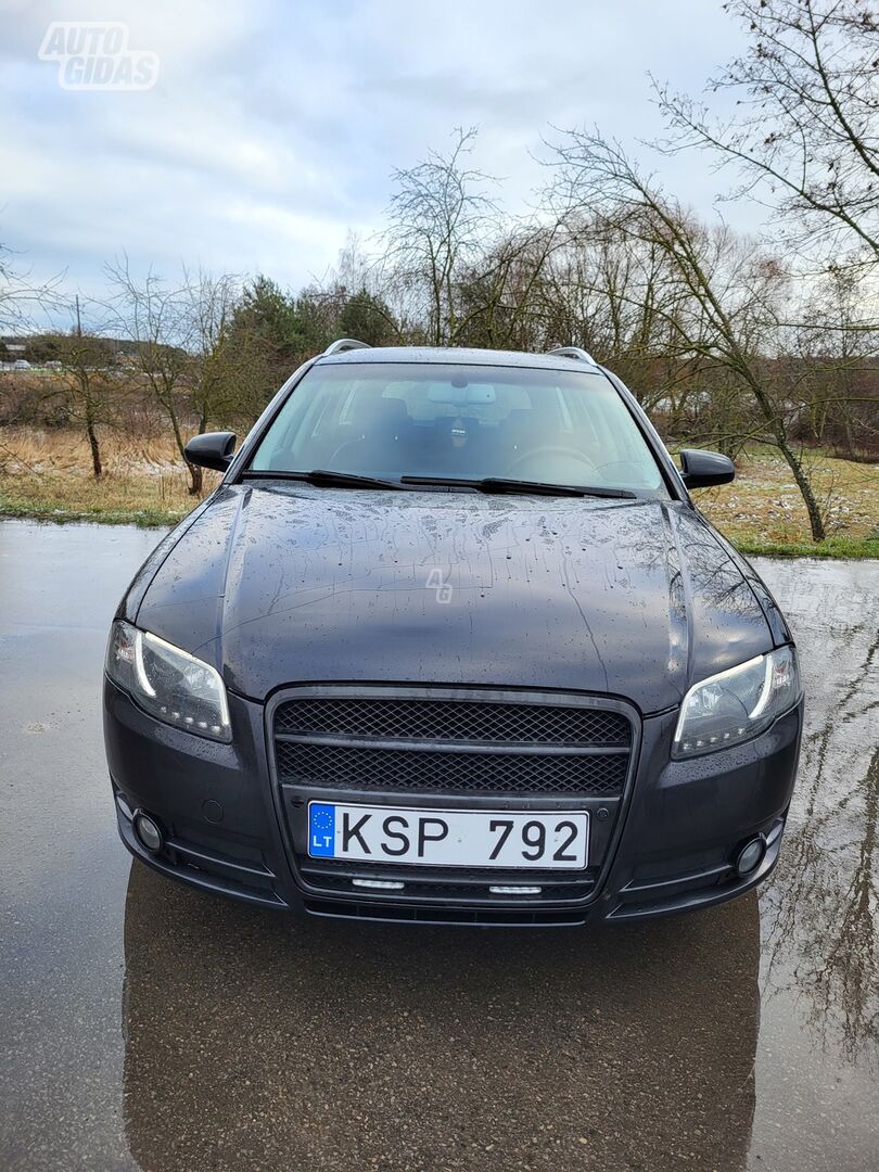 Audi A4 TDI 2008 г