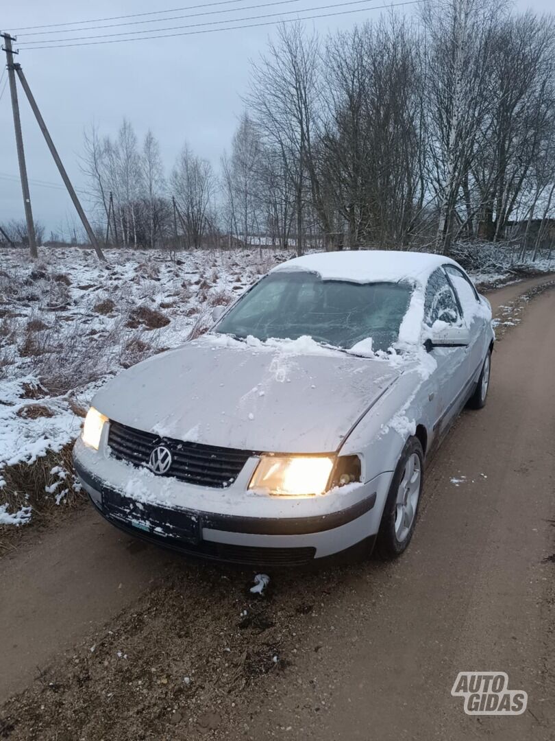 Volkswagen Passat B5 i 1999 m dalys