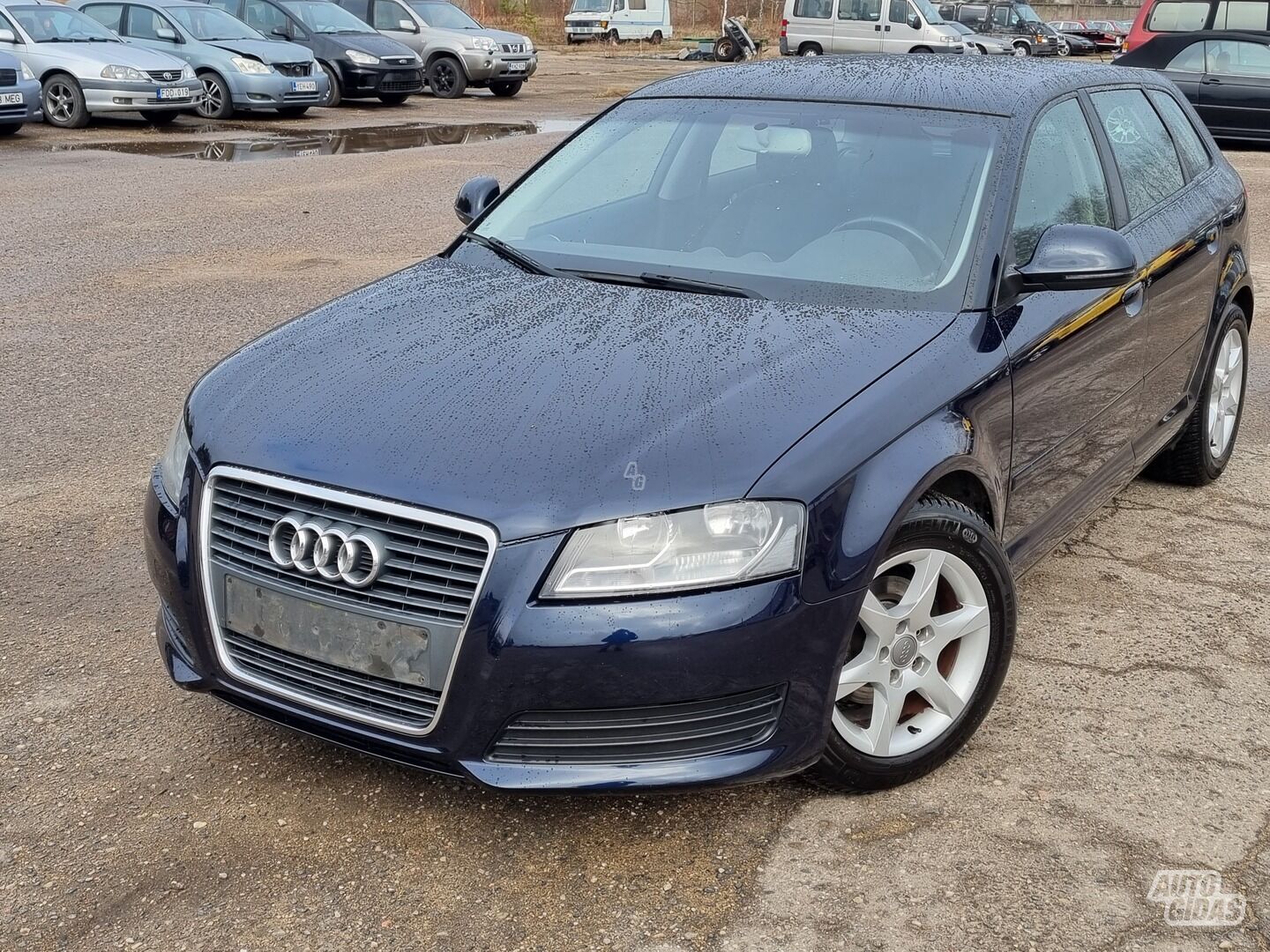 Audi A3 2010 y Hatchback