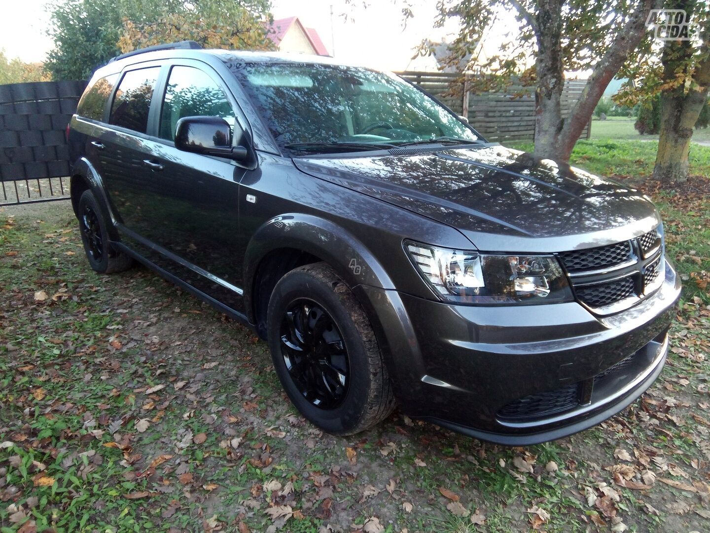 Dodge Journey 2018 г Внедорожник / Кроссовер