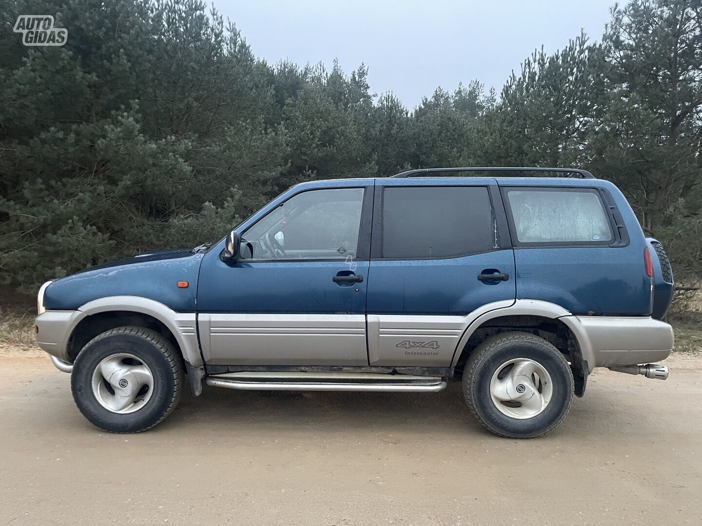 Nissan Terrano 2000 г Внедорожник / Кроссовер