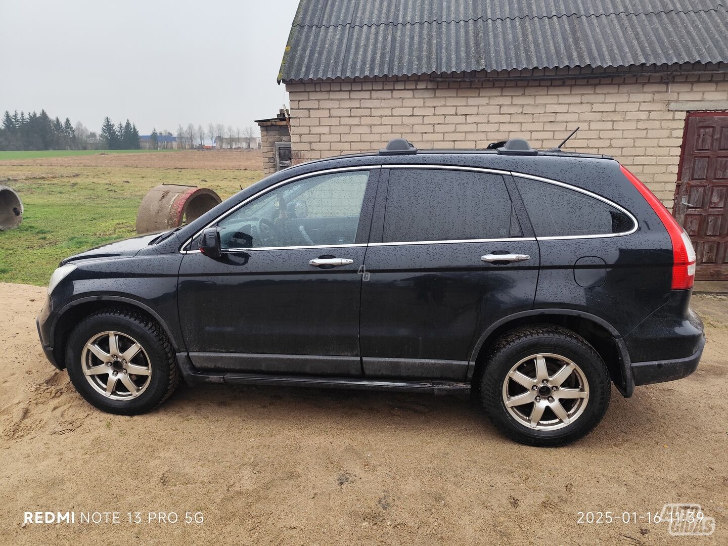 Honda CR-V 4x4 2007 m