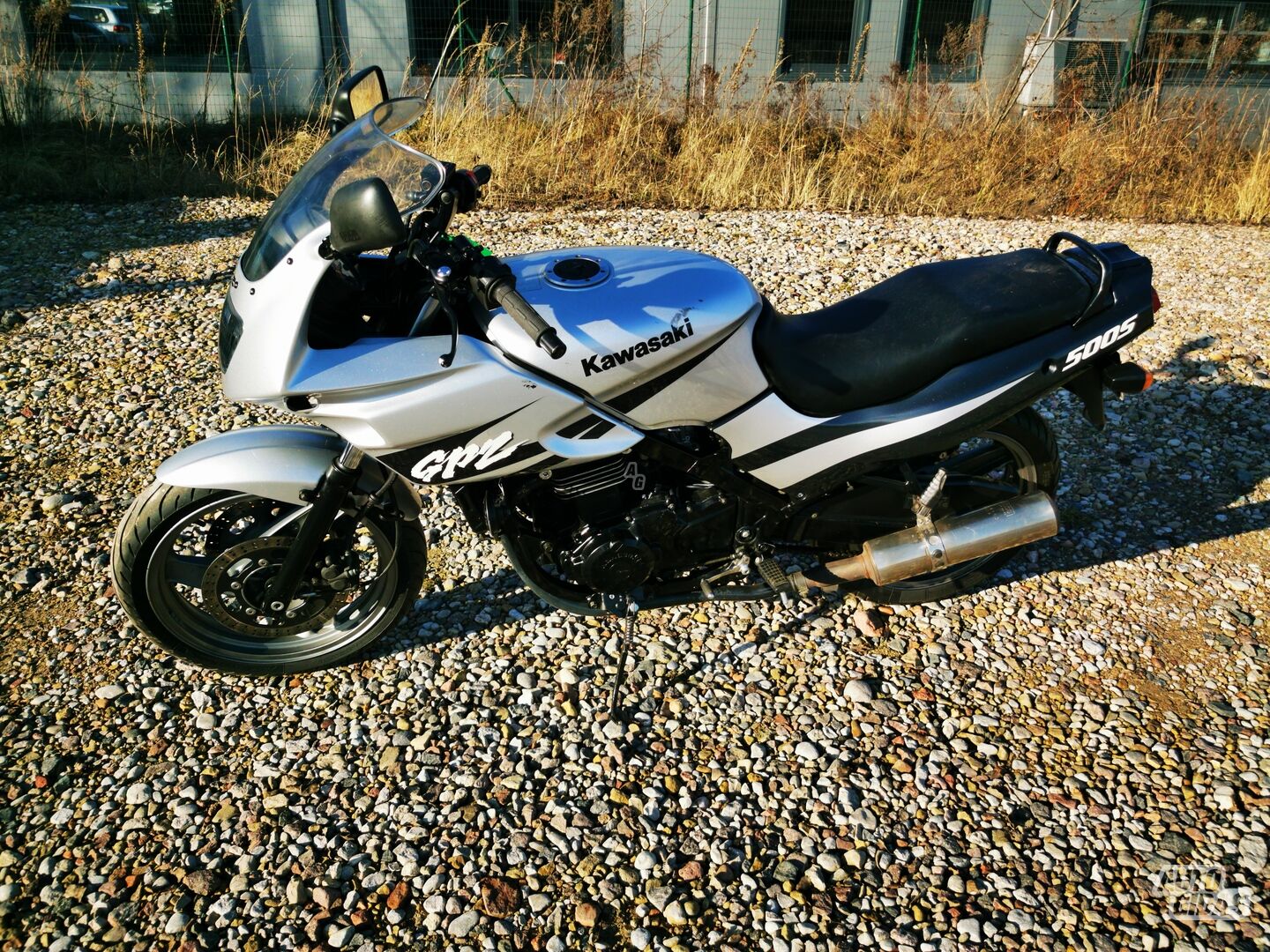 Kawasaki GPZ 2003 y Touring / Sport Touring motorcycle