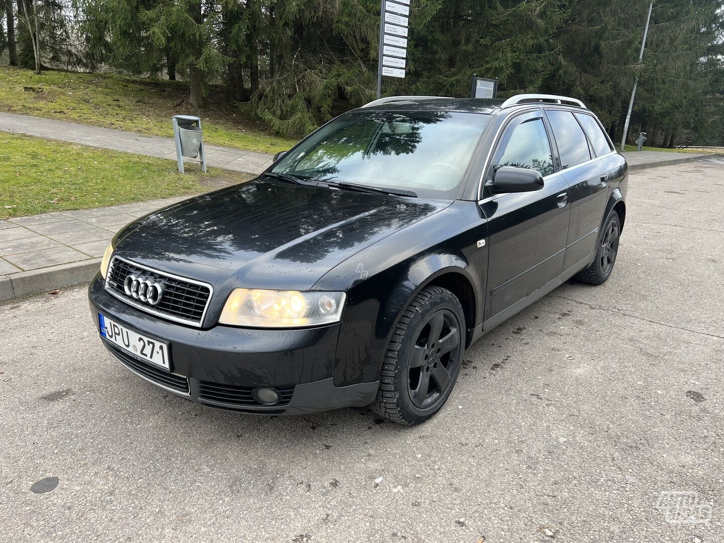 Audi A4 2004 г Универсал