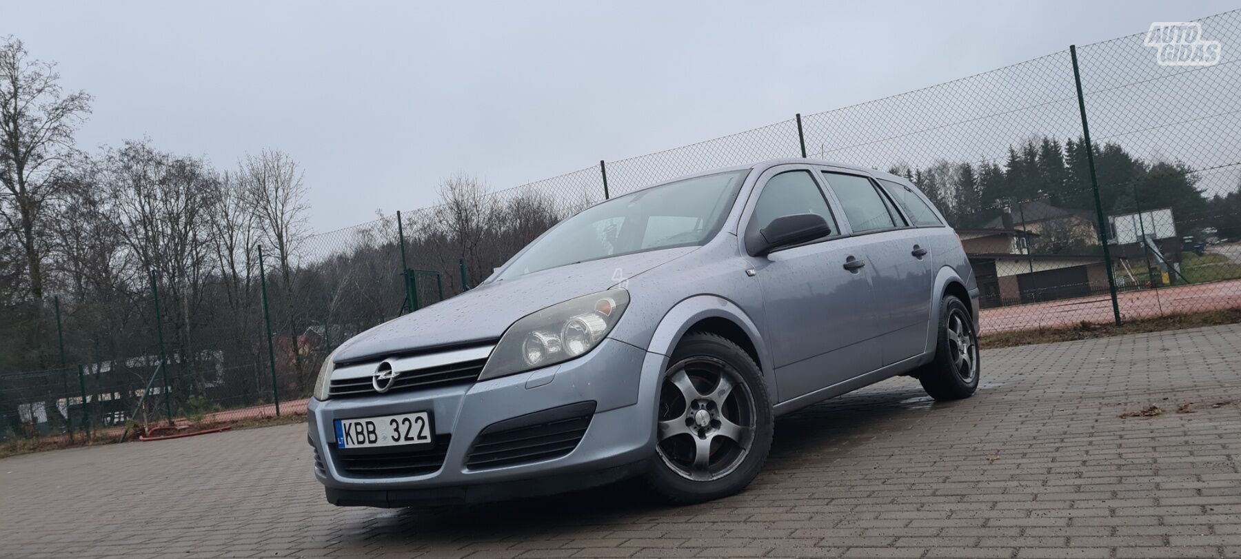 Opel Astra 2006 y Wagon